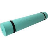 Коврик для йоги ЭВА 173х61х0,5 см (ультрамарин) B32215