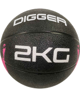 Мяч медицинский 2кг Hasttings Digger HD42C1C-2