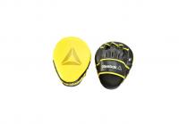 Лапы боксерские Retail Hook and Jab Pads - Yellow RSCB-11150YL