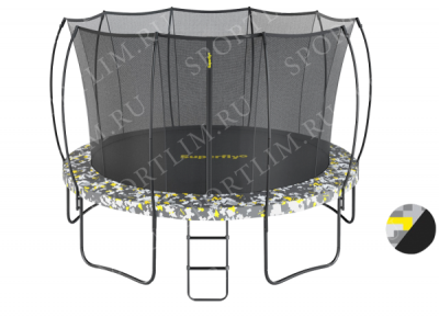 Батут Hasttings Superfly X 12ft